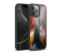 Head Case Designs sous Licence Officielle Simone Gatterwe Comté Imaginaire Chevaux Coque en Gel renforcée [Protection de Qualité Militaire] Compatible avec Apple iPhone 16 Pro Max