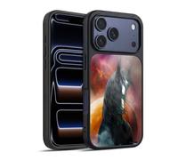 Head Case Designs sous Licence Officielle Simone Gatterwe Comté Imaginaire Chevaux Coque en Gel renforcée [Protection de Qualité Militaire] Compatible avec Apple iPhone 17 Pro
