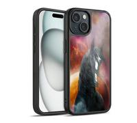 Head Case Designs sous Licence Officielle Simone Gatterwe Comté Imaginaire Chevaux Coque en Gel renforcée [Protection de Qualité Militaire] Compatible avec Apple iPhone 15
