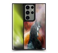 Head Case Designs sous Licence Officielle Simone Gatterwe Comté Imaginaire Chevaux Coque en Gel renforcée [Protection de Qualité Militaire] Compatible avec Samsung Galaxy S24 Ultra 5G