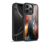 Head Case Designs sous Licence Officielle Simone Gatterwe Comté Imaginaire Chevaux Coque en Gel renforcée [Protection de Qualité Militaire] Compatible avec Apple iPhone 16 Pro