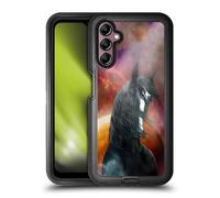 Head Case Designs sous Licence Officielle Simone Gatterwe Comté Imaginaire Chevaux Étui Antichoc Ultra-Blindé Compatible avec Samsung Galaxy A14 5G