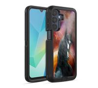 Head Case Designs sous Licence Officielle Simone Gatterwe Comté Imaginaire Chevaux Étui Antichoc Ultra-Blindé Compatible avec Samsung Galaxy A16 5G
