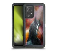 Head Case Designs sous Licence Officielle Simone Gatterwe Comté Imaginaire Chevaux Étui Antichoc Ultra-Blindé Compatible avec Galaxy A52 / A52s / 5G (2021)