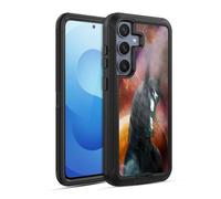 Head Case Designs sous Licence Officielle Simone Gatterwe Comté Imaginaire Chevaux Étui Antichoc Ultra-Blindé Compatible avec Samsung Galaxy S25