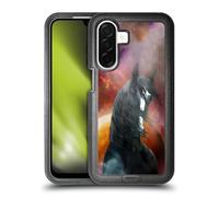 Head Case Designs sous Licence Officielle Simone Gatterwe Comté Imaginaire Chevaux Étui Antichoc Ultra-Blindé Compatible avec Samsung Galaxy A26 5G