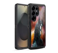 Head Case Designs sous Licence Officielle Simone Gatterwe Comté Imaginaire Chevaux Étui Antichoc Ultra-Blindé Compatible avec Samsung Galaxy S25 Ultra