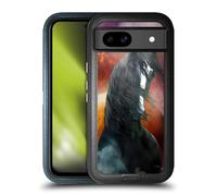 Head Case Designs sous Licence Officielle Simone Gatterwe Comté Imaginaire Chevaux Étui Antichoc Ultra-Blindé Compatible avec Google Pixel 8a