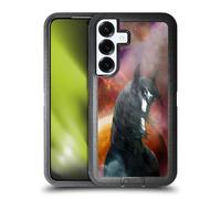 Head Case Designs sous Licence Officielle Simone Gatterwe Comté Imaginaire Chevaux Étui Antichoc Ultra-Blindé Compatible avec Samsung Galaxy S25+