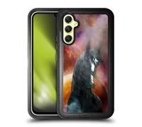 Head Case Designs sous Licence Officielle Simone Gatterwe Comté Imaginaire Chevaux Étui Antichoc Ultra-Blindé Compatible avec Samsung Galaxy A34 5G