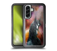 Head Case Designs sous Licence Officielle Simone Gatterwe Comté Imaginaire Chevaux Étui Antichoc Ultra-Blindé Compatible avec Samsung Galaxy A56 5G