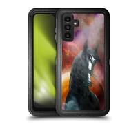 Head Case Designs sous Licence Officielle Simone Gatterwe Comté Imaginaire Chevaux Étui Antichoc Ultra-Blindé Compatible avec Samsung Galaxy A13 5G (2021)