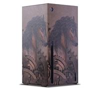 Head Case Designs Sous Licence Officielle Simone Gatterwe Engrenage mécanique Cheval Steampunk Enveloppement De Console De Jeu Compatible avec Xbox Series X
