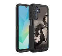 Head Case Designs sous Licence Officielle Simone Gatterwe L'Apocalypse Chevaux Étui Antichoc Ultra-Blindé Compatible avec Samsung Galaxy A16 5G