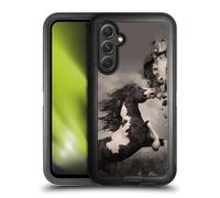 Head Case Designs sous Licence Officielle Simone Gatterwe L'Apocalypse Chevaux Étui Antichoc Ultra-Blindé Compatible avec Samsung Galaxy A54 5G