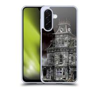 Head Case Designs sous Licence Officielle Simone Gatterwe Maison Hantée Châteaux Et Palais Coque en Gel [Protection de Qualité Militaire] Compatible avec Samsung Galaxy A26 5G
