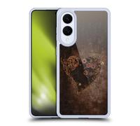 Head Case Designs sous Licence Officielle Simone Gatterwe Ton Coeur Vintage Et Steampunk Coque en Gel [Protection de Qualité Militaire] Compatible avec Samsung Galaxy S25 Edge