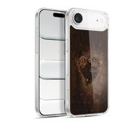 Head Case Designs sous Licence Officielle Simone Gatterwe Ton Coeur Vintage Et Steampunk Coque en Gel [Protection de Qualité Militaire] Compatible avec Apple iPhone 17 Air Et Compatible avec MagSafe