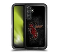 Head Case Designs sous Licence Officielle Slipknot Chèvre Rouge Art Clé Étui Antichoc Ultra-Blindé Compatible avec Samsung Galaxy A54 5G