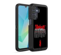 Head Case Designs sous Licence Officielle Slipknot Choeur We are Not Your Kind Étui Antichoc Ultra-Blindé Compatible avec Samsung Galaxy A16 5G