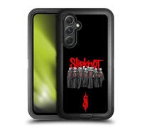 Head Case Designs sous Licence Officielle Slipknot Choeur We are Not Your Kind Étui Antichoc Ultra-Blindé Compatible avec Samsung Galaxy A54 5G