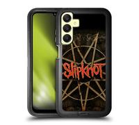 Head Case Designs sous Licence Officielle Slipknot Crête Art Clé Étui Antichoc Ultra-Blindé Compatible avec Samsung Galaxy A25 5G