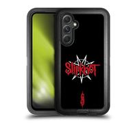 Head Case Designs sous Licence Officielle Slipknot étoile Crête Logo We are Not Your Kind Étui Antichoc Ultra-Blindé Compatible avec Samsung Galaxy A54 5G