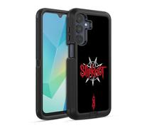 Head Case Designs sous Licence Officielle Slipknot étoile Crête Logo We are Not Your Kind Étui Antichoc Ultra-Blindé Compatible avec Samsung Galaxy A16 5G