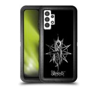 Head Case Designs sous Licence Officielle Slipknot étoile Digitale We are Not Your Kind Étui Antichoc Ultra-Blindé Compatible avec Samsung Galaxy A13 (2022)