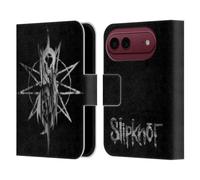 Head Case Designs sous Licence Officielle Slipknot étoile Digitale We are Not Your Kind Étui Portefeuille en Cuir Compatible avec Apple iPhone Duo