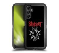 Head Case Designs sous Licence Officielle Slipknot Logo De Chèvre Art Clé Étui Antichoc Ultra-Blindé Compatible avec Samsung Galaxy A05s
