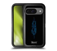 Head Case Designs sous Licence Officielle Slipknot Problème Technique Logo We are Not Your Kind Étui Antichoc Ultra-Blindé Compatible avec Google Pixel 9 / Pixel 9 Pro