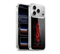 Head Case Designs sous Licence Officielle Slipknot Rouge Look Affligé We are Not Your Kind Coque en Gel [Qualité Militaire] Compatible avec Apple iPhone 17 Pro Max Et Compatible avec MagSafe