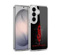 Head Case Designs sous Licence Officielle Slipknot Rouge Look Affligé We are Not Your Kind Coque en Gel [Protection de Qualité Militaire] Compatible avec Samsung Galaxy S26