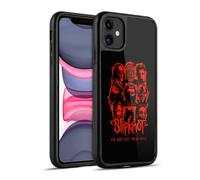 Head Case Designs sous Licence Officielle Slipknot Rouge Patch We are Not Your Kind Coque en Gel renforcée [Protection de Qualité Militaire] Compatible avec Apple iPhone 11