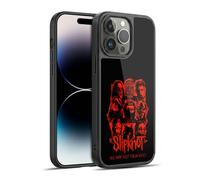 Head Case Designs sous Licence Officielle Slipknot Rouge Patch We are Not Your Kind Coque en Gel renforcée [Protection de Qualité Militaire] Compatible avec Apple iPhone 14 Pro Max