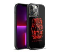 Head Case Designs sous Licence Officielle Slipknot Rouge Patch We are Not Your Kind Coque en Gel renforcée [Protection de Qualité Militaire] Compatible avec Apple iPhone 13 Pro Max