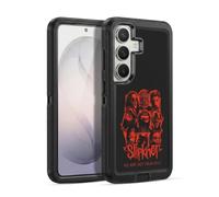 Head Case Designs sous Licence Officielle Slipknot Rouge Patch We are Not Your Kind Étui Antichoc Ultra-Blindé Compatible avec Samsung Galaxy S26 Plus