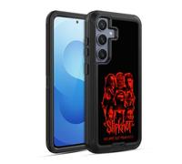 Head Case Designs sous Licence Officielle Slipknot Rouge Patch We are Not Your Kind Étui Antichoc Ultra-Blindé Compatible avec Samsung Galaxy S25