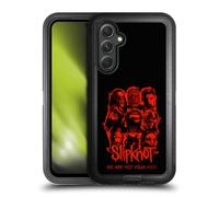 Head Case Designs sous Licence Officielle Slipknot Rouge Patch We are Not Your Kind Étui Antichoc Ultra-Blindé Compatible avec Samsung Galaxy A54 5G
