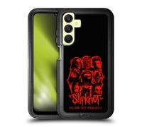 Head Case Designs sous Licence Officielle Slipknot Rouge Patch We are Not Your Kind Étui Antichoc Ultra-Blindé Compatible avec Samsung Galaxy A25 5G
