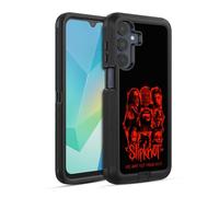 Head Case Designs sous Licence Officielle Slipknot Rouge Patch We are Not Your Kind Étui Antichoc Ultra-Blindé Compatible avec Samsung Galaxy A16 5G