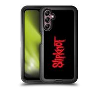 Head Case Designs sous Licence Officielle Slipknot Texte Art Clé Étui Antichoc Ultra-Blindé Compatible avec Samsung Galaxy A14 5G