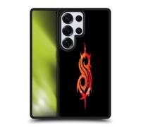 Head Case Designs sous Licence Officielle Slipknot Tribal Art oque en Gel renforcée [Protection de Qualité Militaire] Compatible avec Samsung Galaxy S25 Ultra