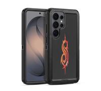 Head Case Designs sous Licence Officielle Slipknot Tribal Art Clé Étui Antichoc Ultra-Blindé Compatible avec Samsung Galaxy S26 Ultra