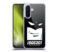 Head Case Designs sous Licence Officielle Space Ghost Coast to Coast Space Ghost Graphiques Coque en Gel [Protection de Qualité Militaire] Compatible avec Samsung Galaxy A36 5G