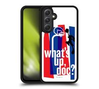 Head Case Designs sous Licence Officielle Space Jam (1996) Quoi De Neuf Doc? Graphiques Coque en Gel renforcée [Protection de Qualité Militaire] Compatible avec Samsung Galaxy A54 5G
