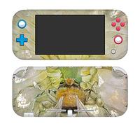 Head Case Designs sous Licence Officielle Stephanie Law Abeille Mix Art Vinyle Autocollant De Jeu Peau Autocollant Couverture Compatible avec Nintendo Switch Lite
