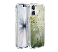 Head Case Designs sous Licence Officielle Stephanie Law Cerf 2 Cycle de Sonate Célibataire Coque en Gel [Protection de Qualité Militaire] Compatible avec Apple iPhone 17 Et avec MagSafe