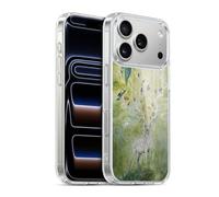 Head Case Designs sous Licence Officielle Stephanie Law Cerf 2 Cycle de Sonate Célibataire Coque en Gel [Qualité Militaire] Compatible avec Apple iPhone 17 Pro Et avec MagSafe